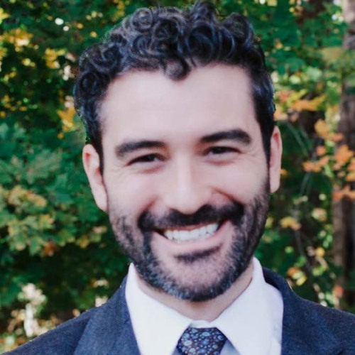 Small photographic portrait 